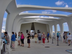 de USS Arizona Memorial | Pearl Harbour